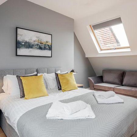 The Gem Of Central Winchester - Sleeps 4 Exteriör bild