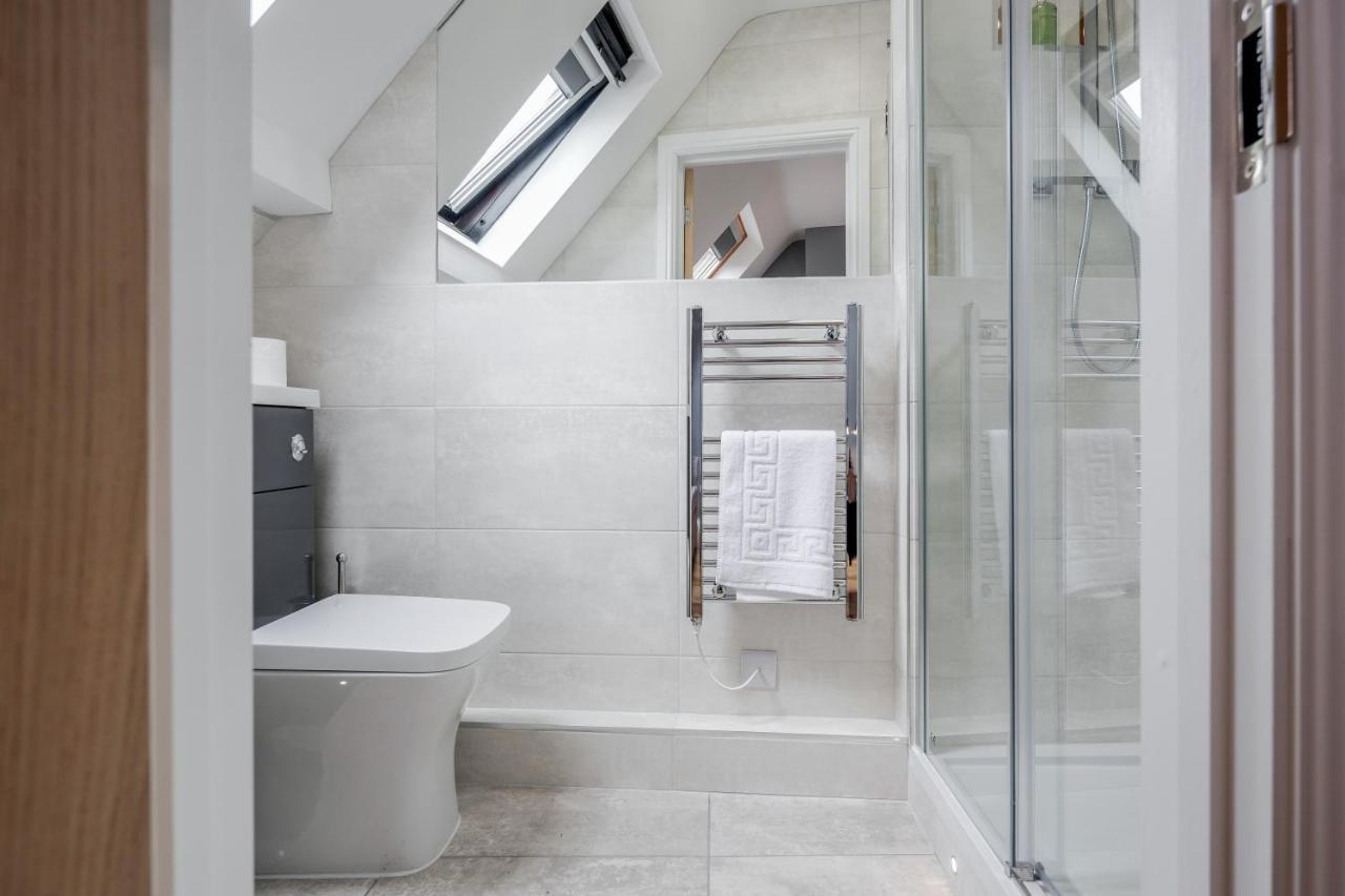 The Gem Of Central Winchester - Sleeps 4 Exteriör bild