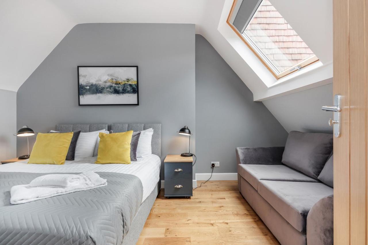 The Gem Of Central Winchester - Sleeps 4 Exteriör bild