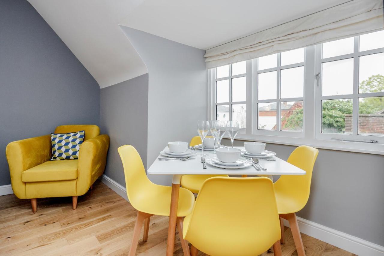 The Gem Of Central Winchester - Sleeps 4 Exteriör bild