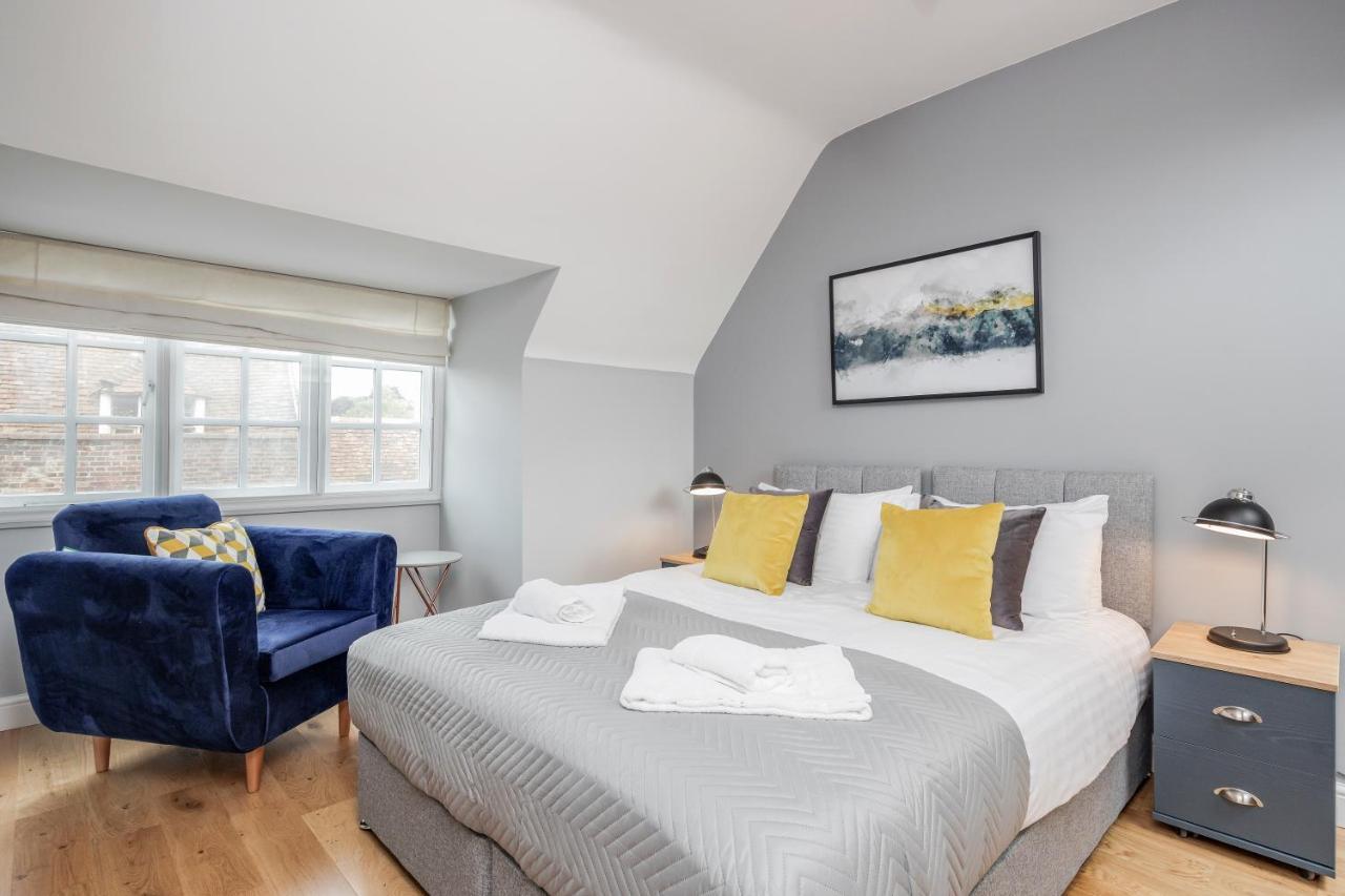 The Gem Of Central Winchester - Sleeps 4 Exteriör bild