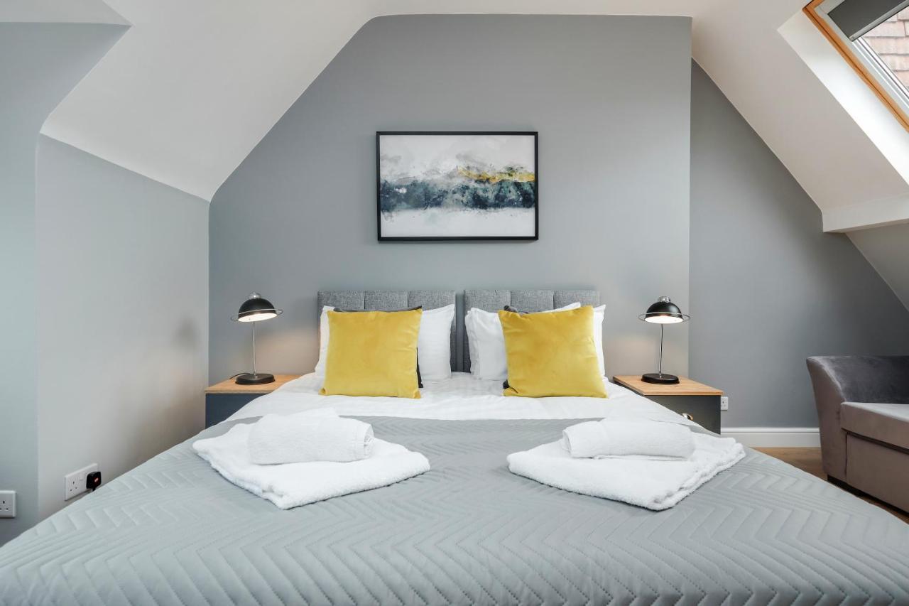 The Gem Of Central Winchester - Sleeps 4 Exteriör bild