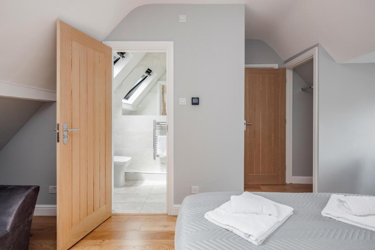 The Gem Of Central Winchester - Sleeps 4 Exteriör bild