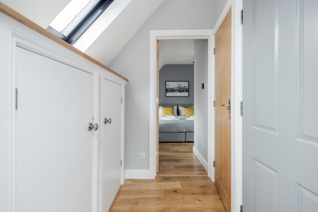 The Gem Of Central Winchester - Sleeps 4 Exteriör bild
