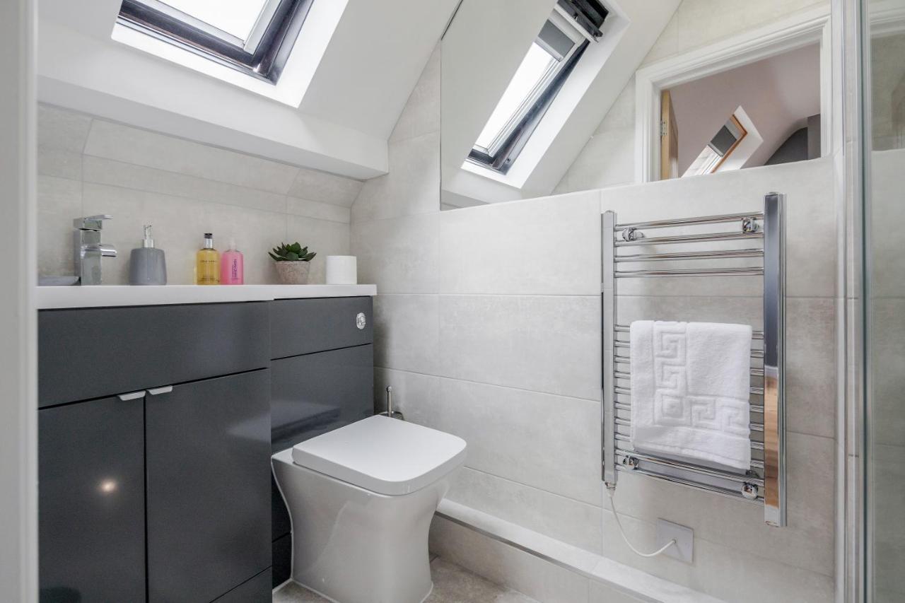The Gem Of Central Winchester - Sleeps 4 Exteriör bild