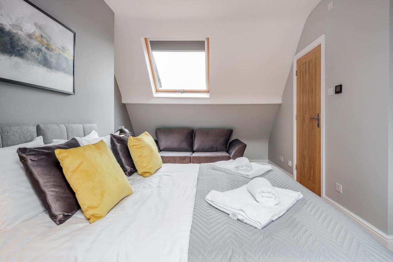 The Gem Of Central Winchester - Sleeps 4 Exteriör bild