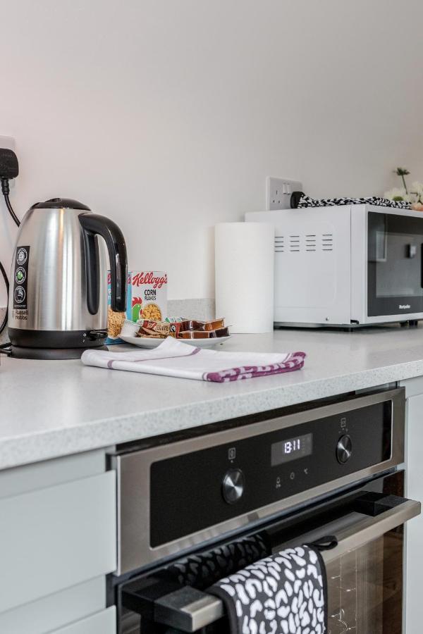 The Gem Of Central Winchester - Sleeps 4 Exteriör bild